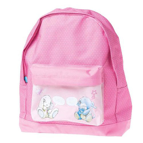 Pink My Blue Nose Friends Rucksack £14.99